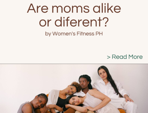 Are Moms Alike or Different?
