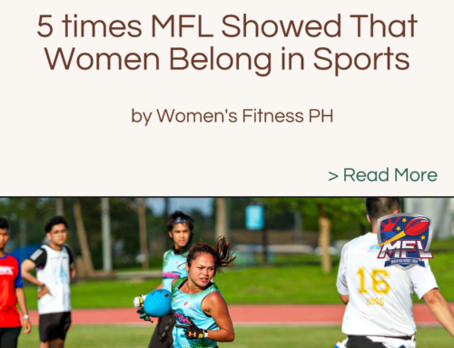 5 times MFL Showed That Women Belong in Sports