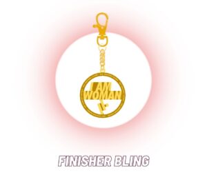 Finisher bling