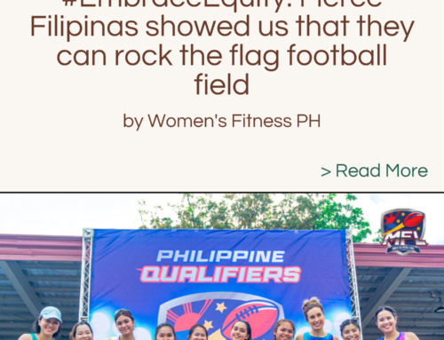 #EmbraceEquity: Fierce Filipinas showed us that they can rock the flag football field