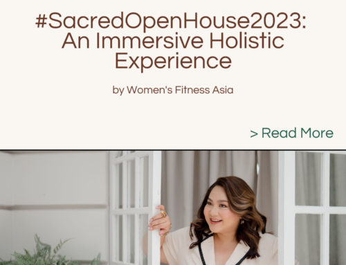 #SacredOpenHouse2023: An Immersive Holistic Experience