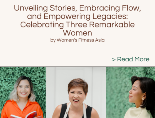 Unveiling Stories, Embracing Flow, and Empowering Legacies: Celebrating Three Remarkable Women