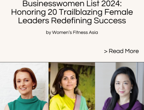 Forbes Asia’s Power Businesswomen List 2024: Honoring 20 Trailblazing Female Leaders Redefining Success