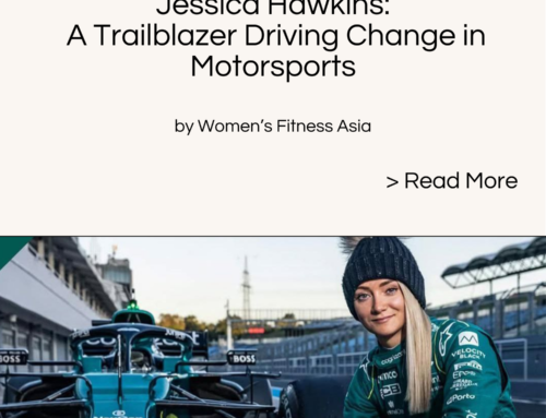 Jessica Hawkins: A Trailblazer Driving Change in Motorsports