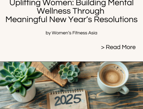 Uplifting Women: Building Mental Wellness Through Meaningful New Year’s Resolutions