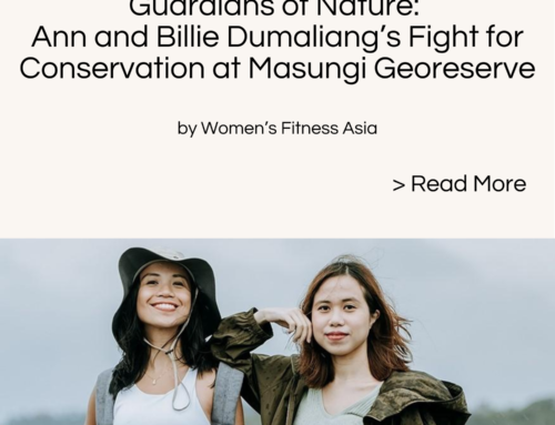 Guardians of Nature: Ann and Billie Dumaliang’s Fight for Conservation at Masungi Georeserve