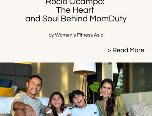 Rocio Ocampo: The Heart and Soul Behind MomDuty