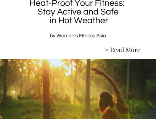 Heat-Proof Your Fitness: Stay Active and Safe in Hot Weather