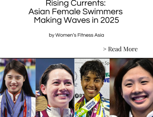 Rising Currents: Asian Female Swimmers Making Waves in 2025