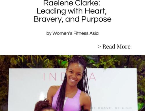 Raelene Clarke: Leading with Heart, Bravery, and Purpose