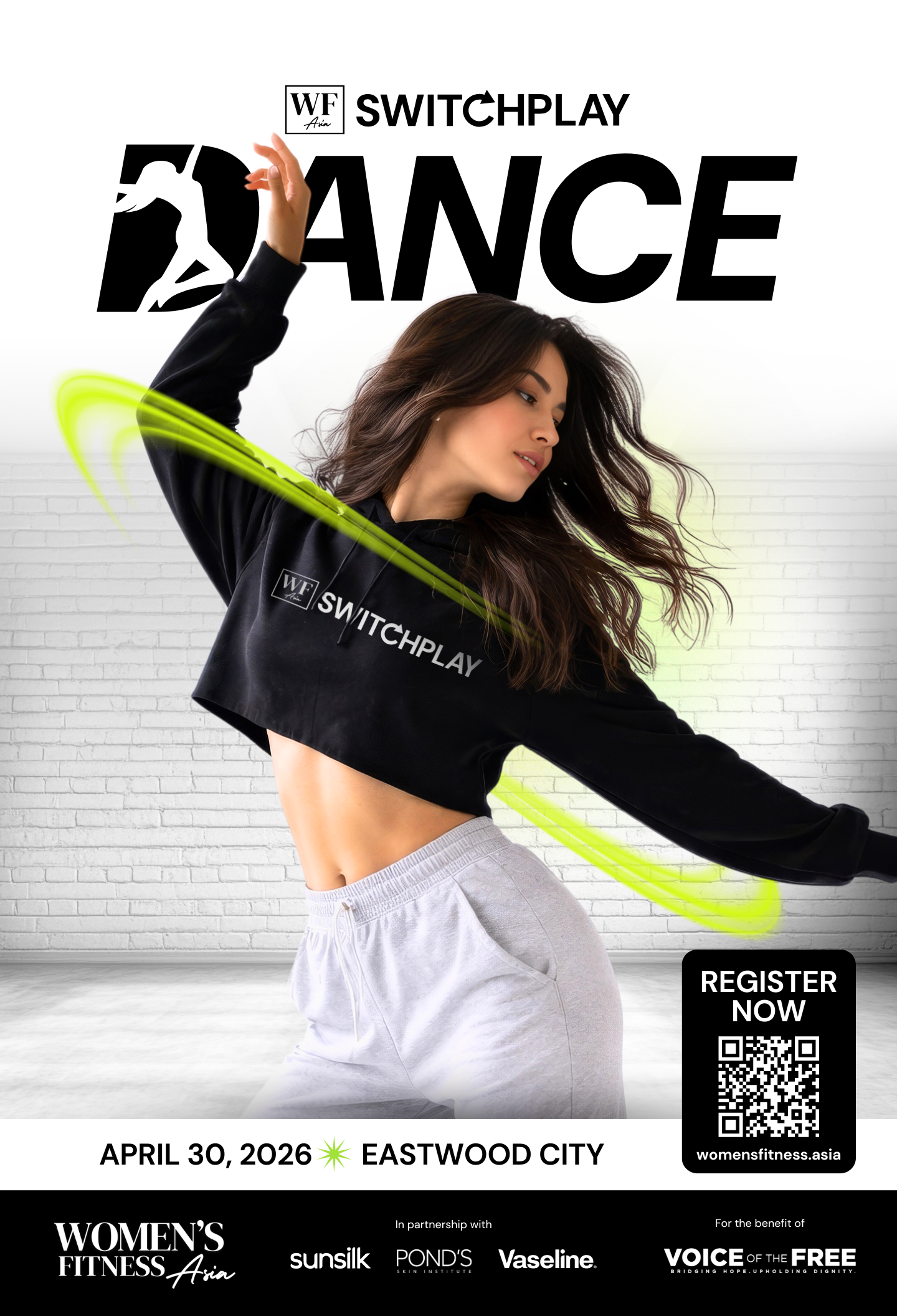 Dance - 20X30IN
