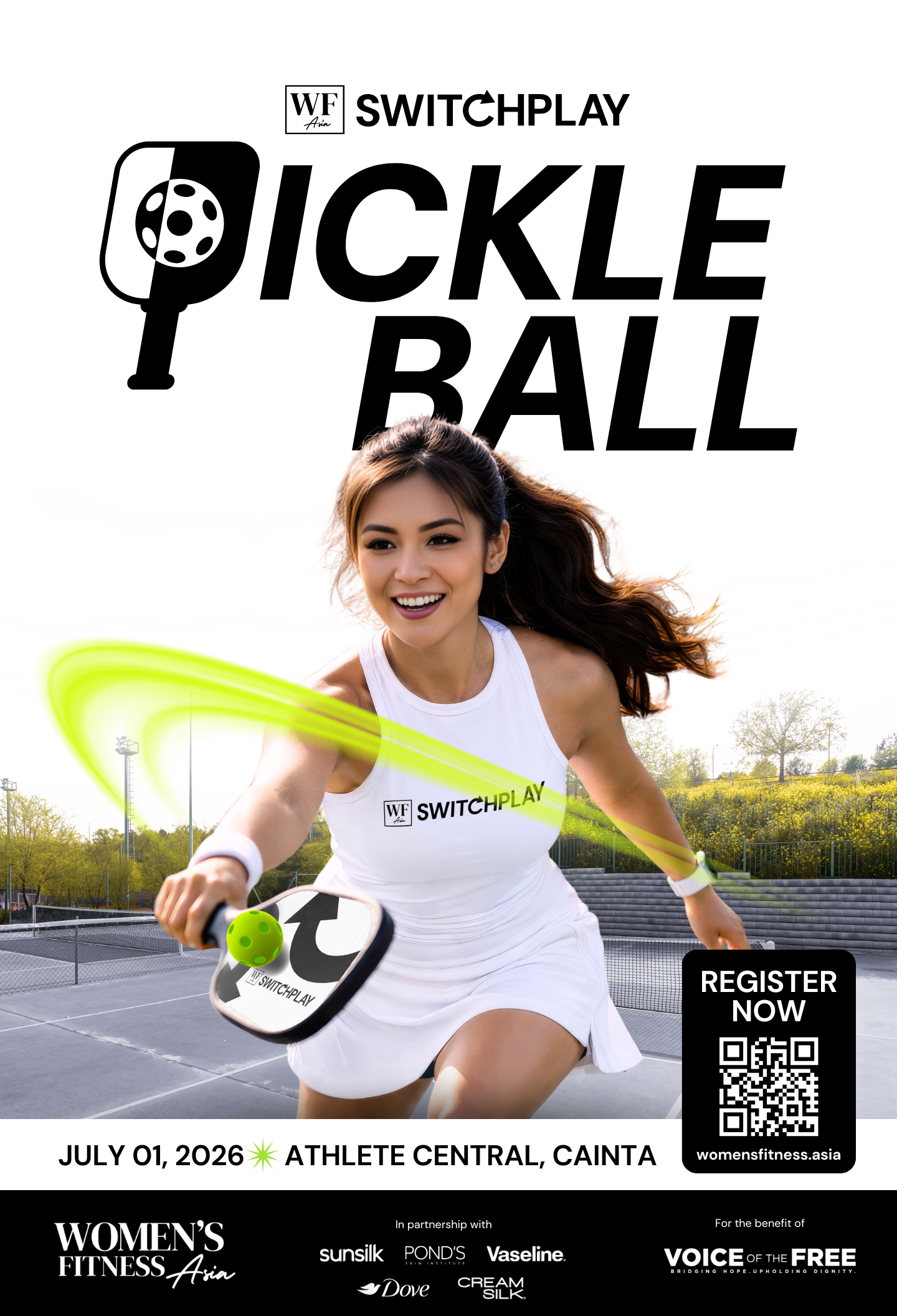 Pickleball 02 - 20X30IN