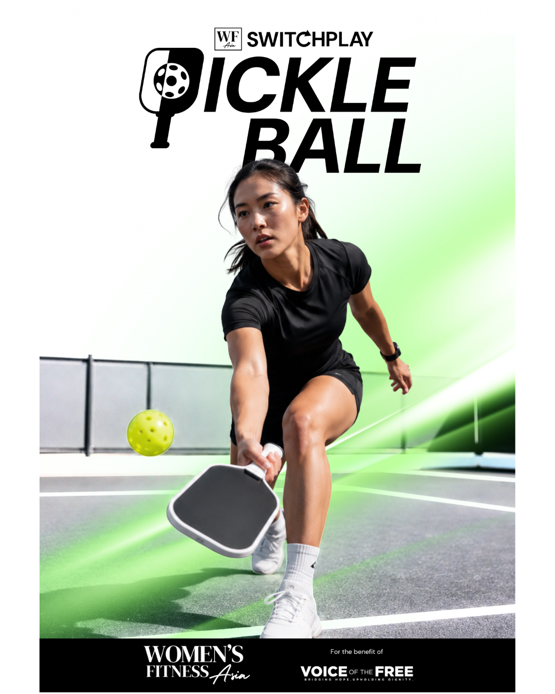 WFA SWITCHPLAY PICKLEBALL