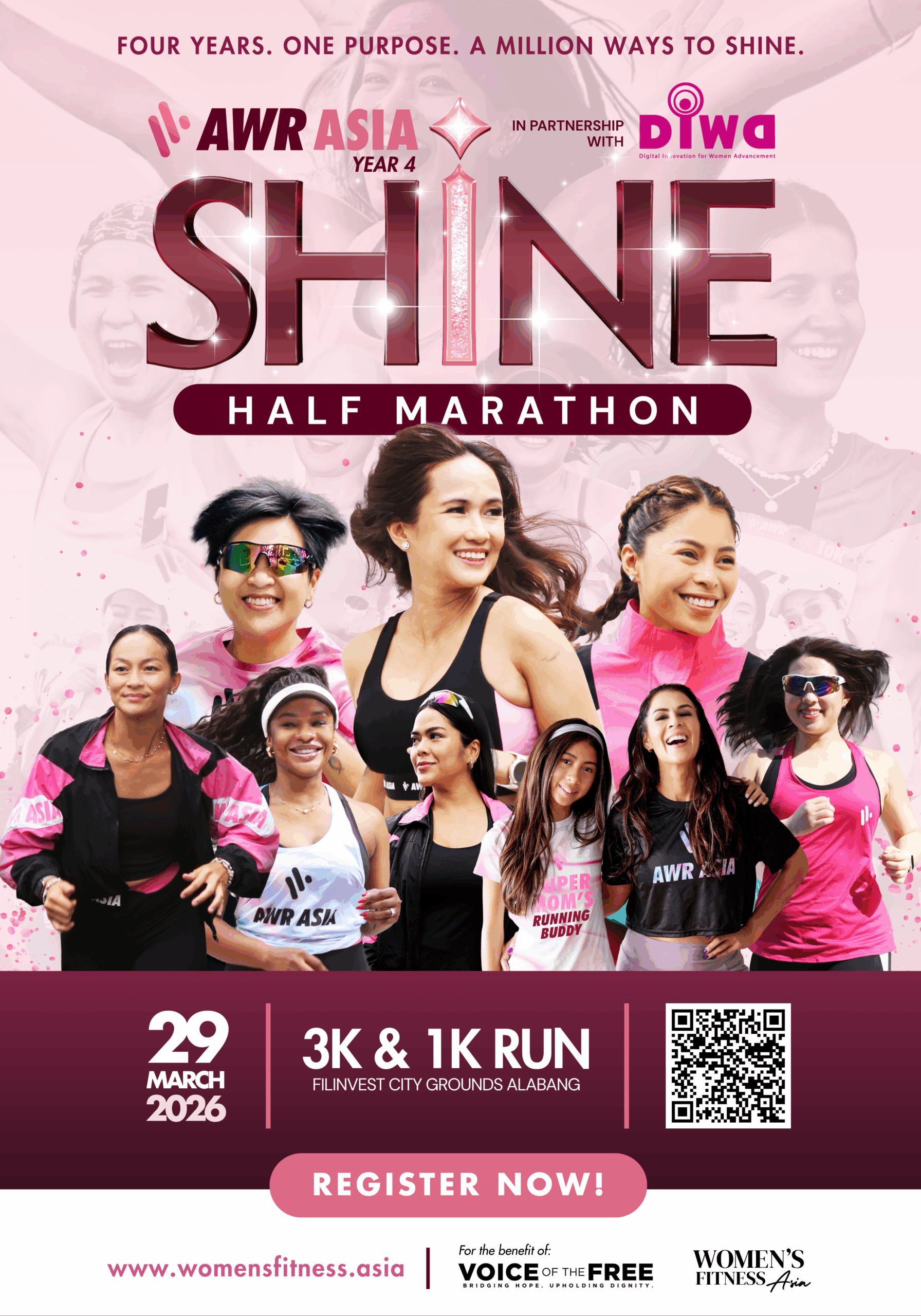 1080X1500PX - Diwa Poster