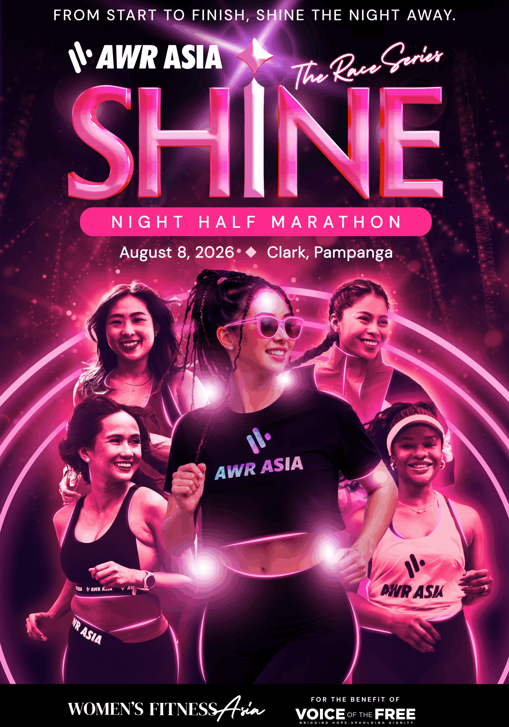 (15X22IN) AWR SC - Event Main Poster