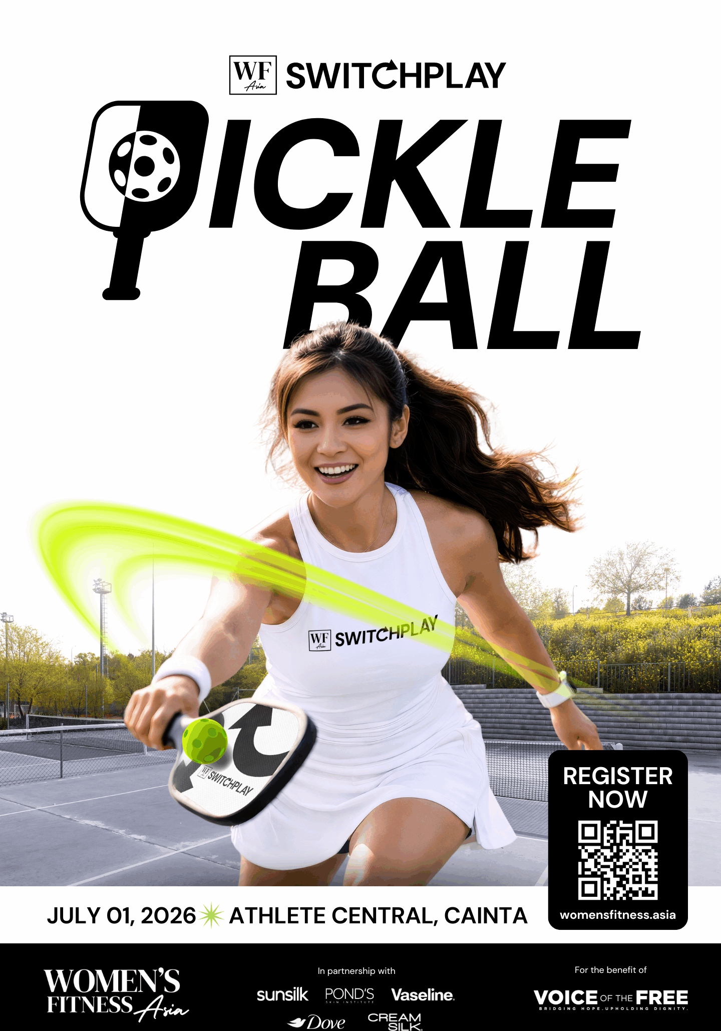 Pickleball 02 - 20X30IN